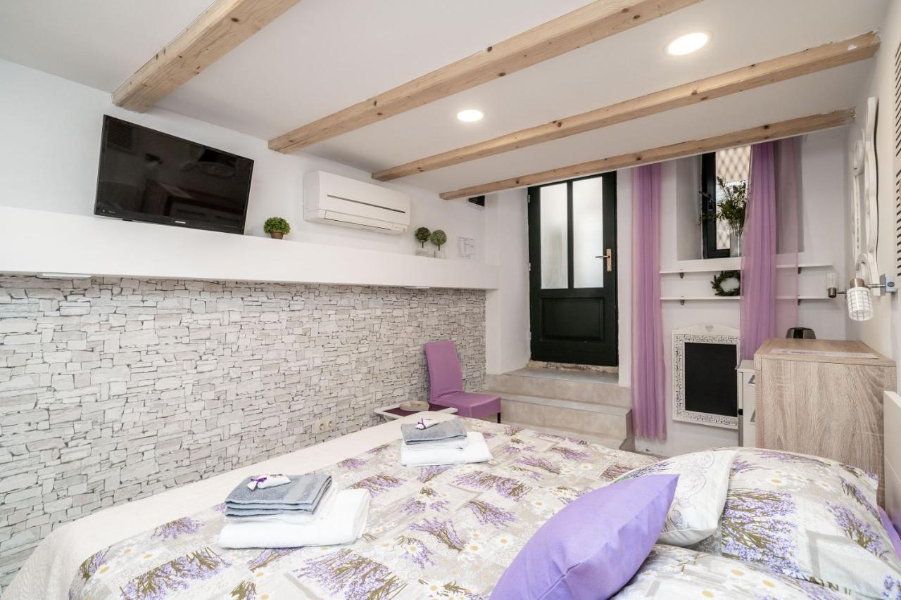 Lavender Room Ντουμπρόβνικ Εξωτερικό φωτογραφία