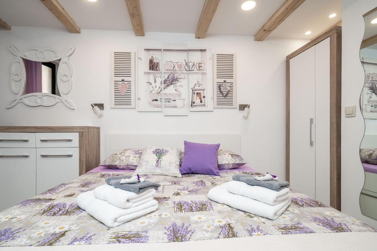 Lavender Room Ντουμπρόβνικ Εξωτερικό φωτογραφία