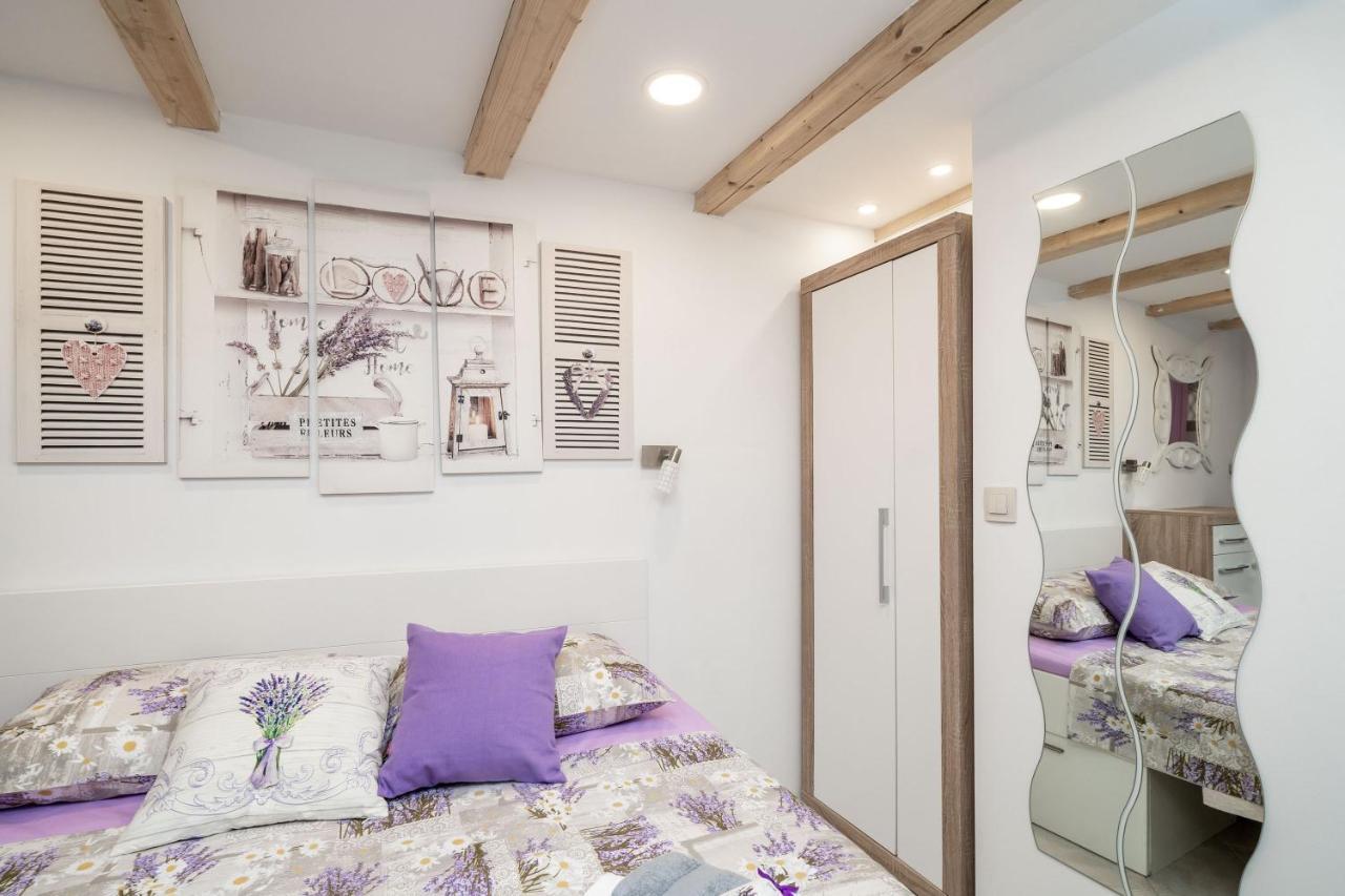 Lavender Room Ντουμπρόβνικ Εξωτερικό φωτογραφία