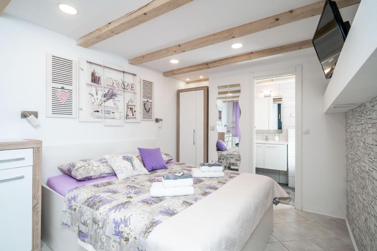 Lavender Room Ντουμπρόβνικ Εξωτερικό φωτογραφία