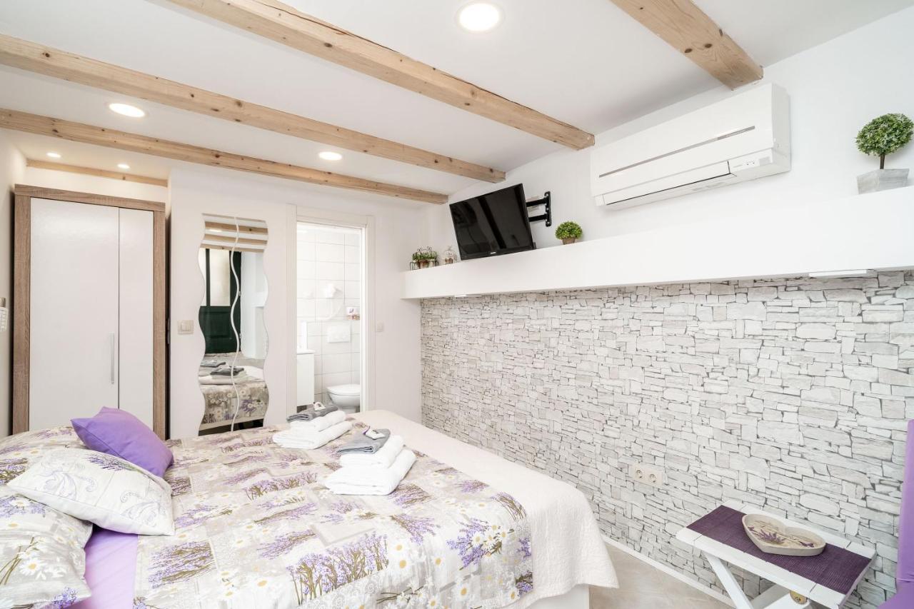 Lavender Room Ντουμπρόβνικ Εξωτερικό φωτογραφία