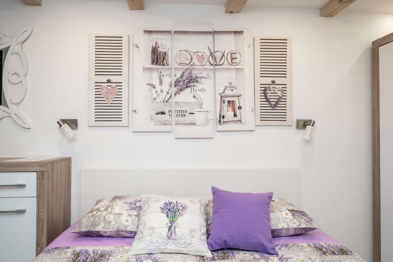 Lavender Room Ντουμπρόβνικ Εξωτερικό φωτογραφία