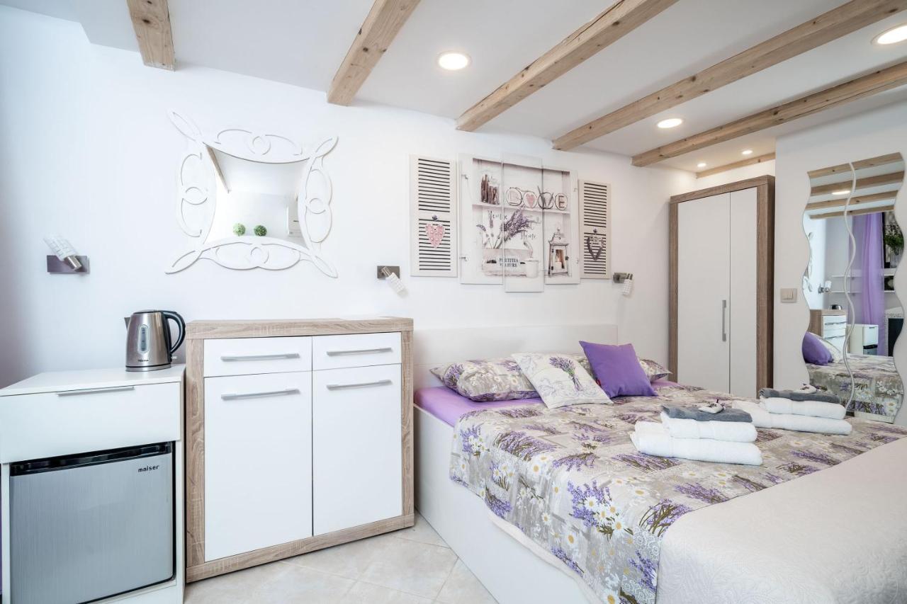 Lavender Room Ντουμπρόβνικ Εξωτερικό φωτογραφία