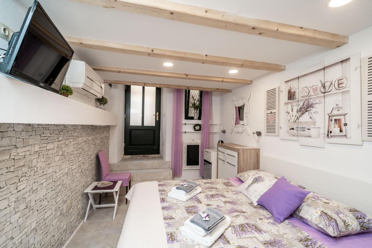 Lavender Room Ντουμπρόβνικ Εξωτερικό φωτογραφία