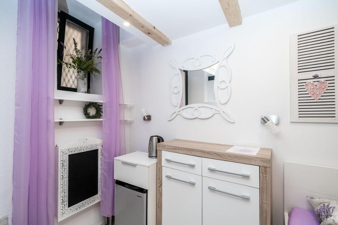 Lavender Room Ντουμπρόβνικ Εξωτερικό φωτογραφία