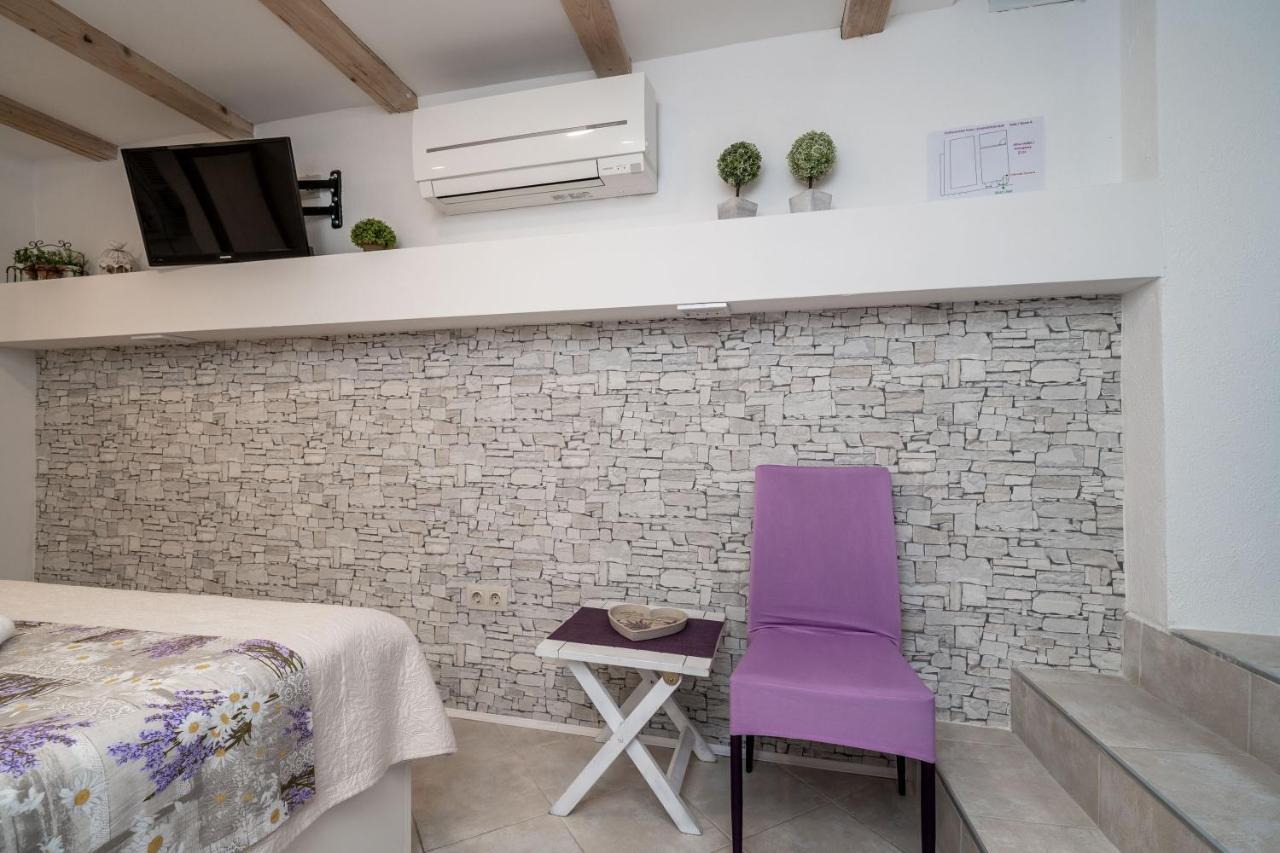 Lavender Room Ντουμπρόβνικ Εξωτερικό φωτογραφία